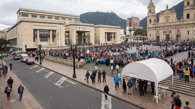 Foto: Alcaldía Mayor