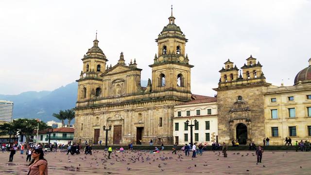 Plaza de Bolívar - Foto: Secretaría de Cultura, Recreación y Deporte