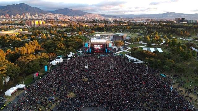 Rock al Parque - Foto: Idartes