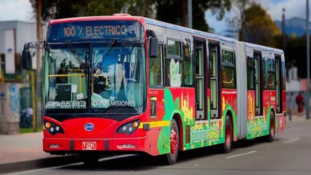 Convocatoria estímulos para TransMilenio - Foto: Portafolio