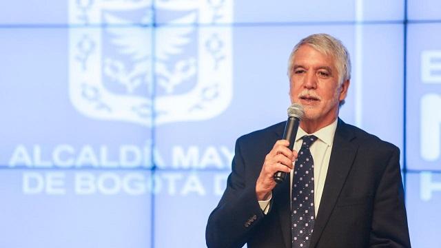 Declaraciones Alcalde Enrique Peñalosa - Foto: Prensa Alcaldía Mayor de Bogotá