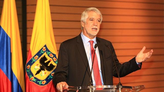 Presentación Cumbre Mundial de Líderes Locales y Regionales - Foto: Prensa Alcaldía Mayor / Diego Bauman