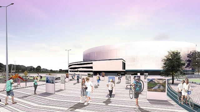 Render Coliseo El Campín - Foto: IDRD