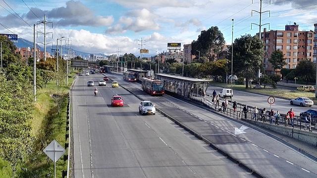 Estación Mazuren - Foto: Prensa TransMilenio