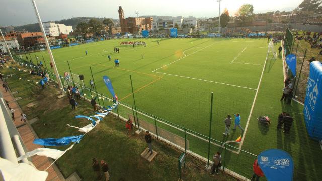 Estadio Olaya Herrera - Foto: Alcaldía Mayor de Bogotá