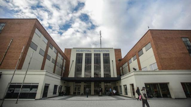 Hospital de Engativá - Foto: Alcaldía Mayor de Bogotá