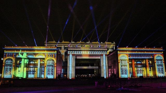 Fieste de las Luces de Lyon - Foto: Margareth Sánchez, Secretaría de Cultura