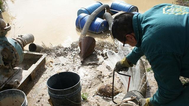 Minería ilegal - Foto: Prensa Secretaría de Ambiente