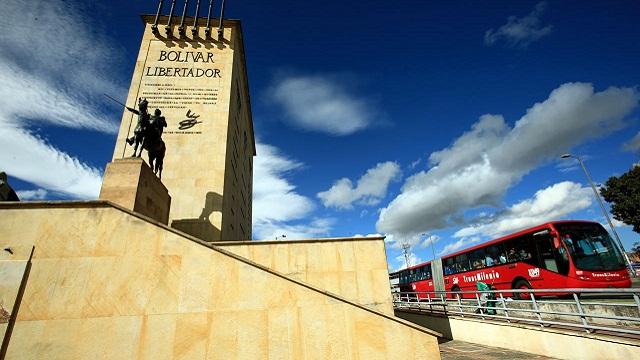 Monumento de Los Héroes - Foto: Prensa Alcaldía Mayor / Diego Bauman 