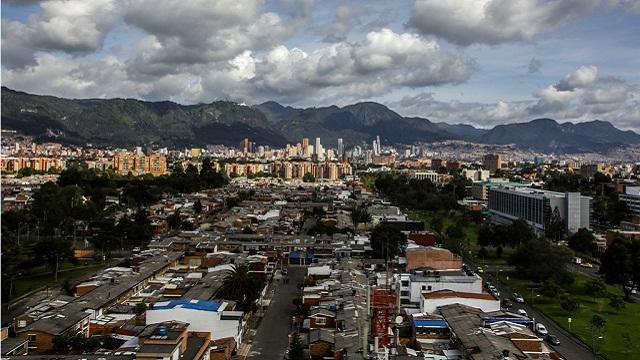 Panorámica Bogotá -  Foto: Prensa Alcaldía Mayor de Bogotá  