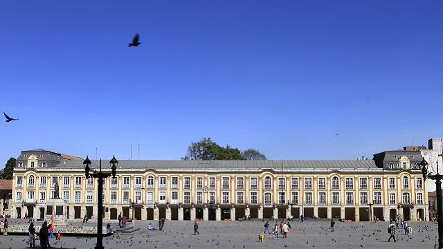 Plaza de Bolívar - Foto: Prensa Alcaldía Mayor