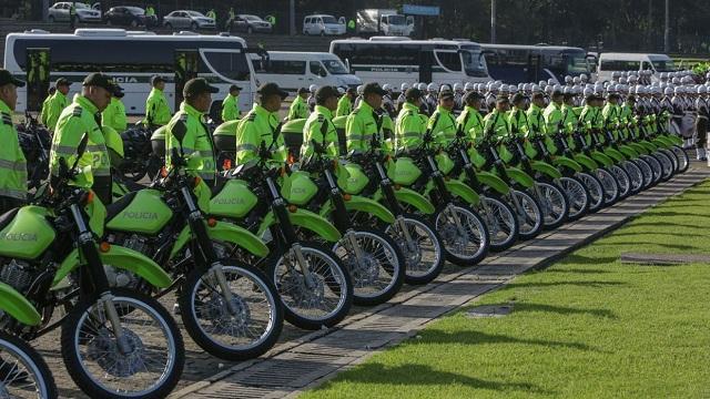 Nuevo Código de Policía - Foto: Prensa Alcaldía Mayor de Bogotá