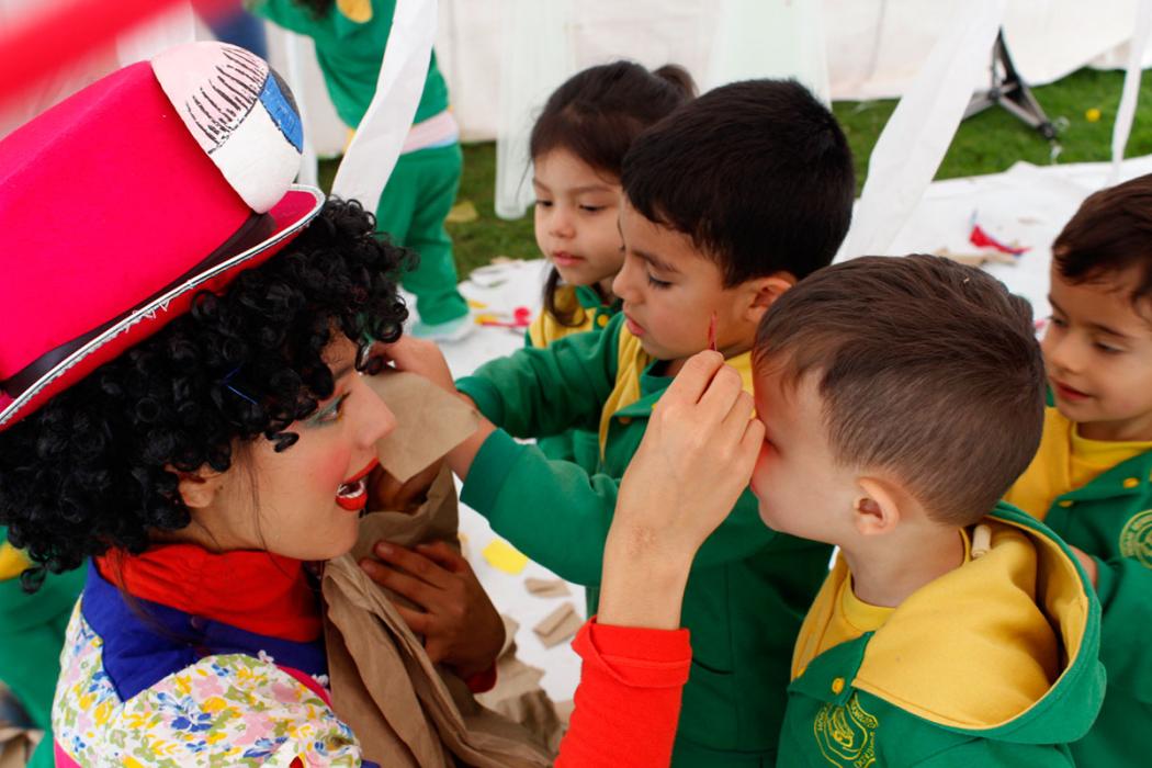 Bebés al Parque 2018