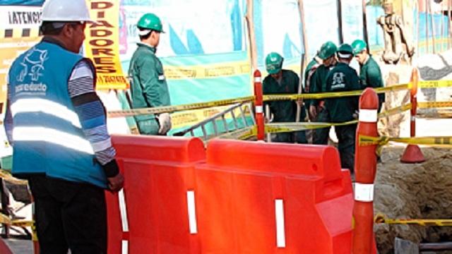 Conozca los ocho barrios que estarán sin servicio de agua.