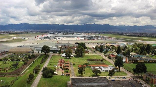 Foto: Aeronáutica Civil