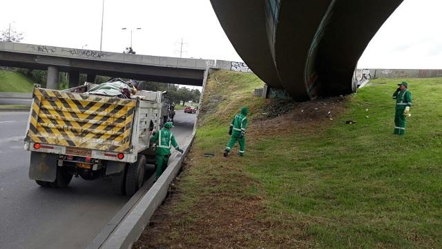 Foto: Aguas Bogotá