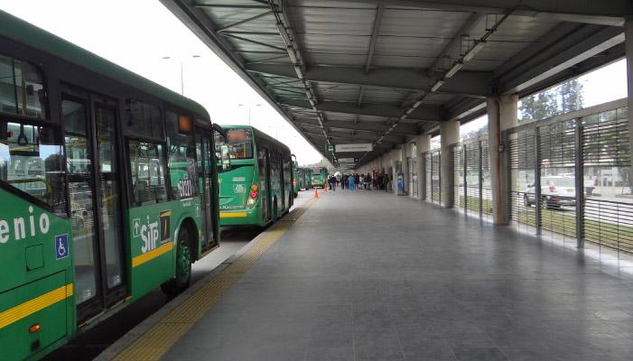 Foto: TransMilenio