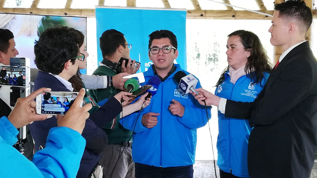 Se suspende intervención de árboles en la Carrera Novena - Foto: Secretaría de Ambiente