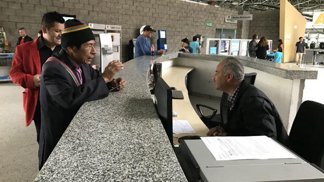 Atención en SuperCADE - Foto: Javier Cortés-Portal Bogotá