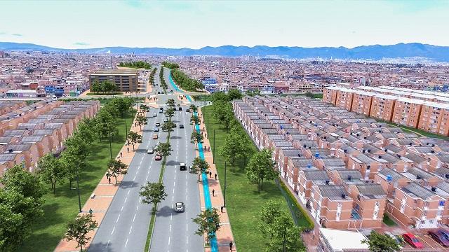 Apertura oficial del proceso de licitación para la construcción de la Avenida Alsacia–Tintal