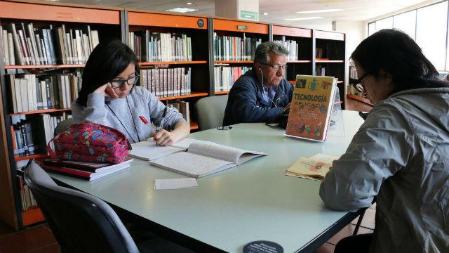 Biblioteca Carlos E. Restrepo - Foto: Red Nacional de Bibliotecas Públicas