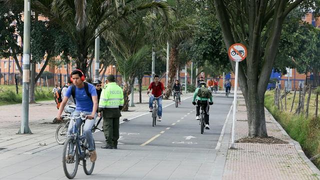 Foto: Alcaldía Mayor de Bogotá 