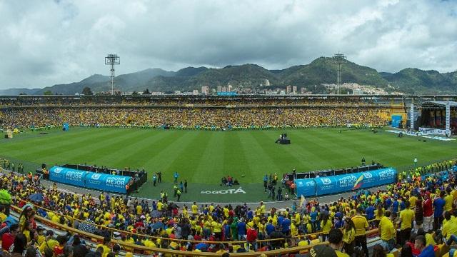 Bogotá le dio la bienvenida a la Selección Colombia - Foto: Comunicaciones Alcaldía Bogotá