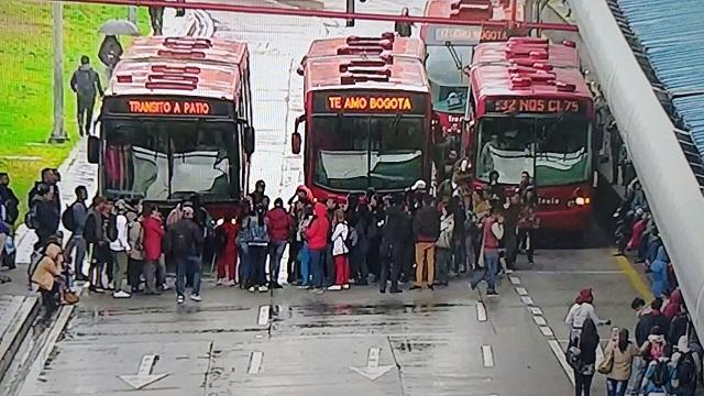 Foto: TransMilenio