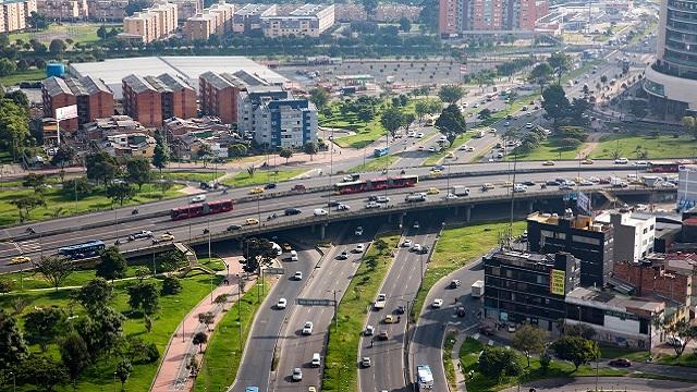 Bogotá. Foto: Alcaldía Mayor 