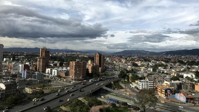 Predios en Bogotá - Foto: Javier Cortés-Portal Bogotá