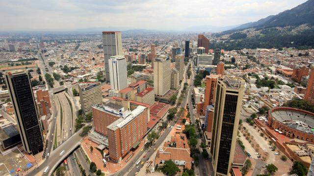 Inicia Encuentro por la Justicia Climática en Bogotá