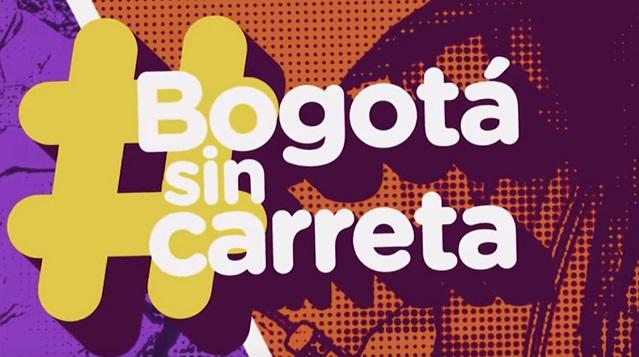 Bogotá sin carreta