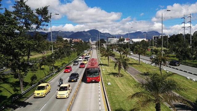 Todos los buses de TransMilenio están en su tiempo de vida útil.