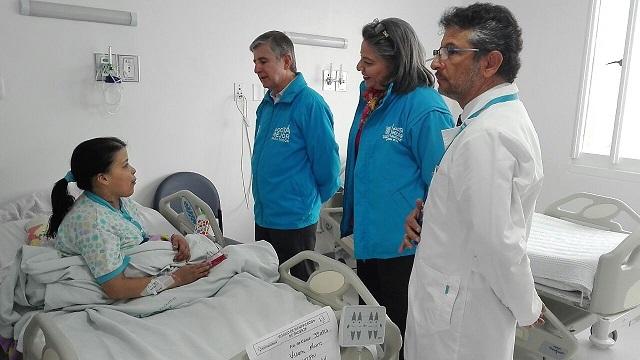 Foto: Secretaría de Salud