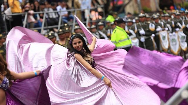 Caminata de la Solidaridad cumple 40 años - Foto: Alcaldía Mayor de Bogotá / Diego Bauman