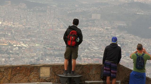 Campaña Bogotá Ciudad de oportunidades - FOTO: Consejería de Comunicaciones