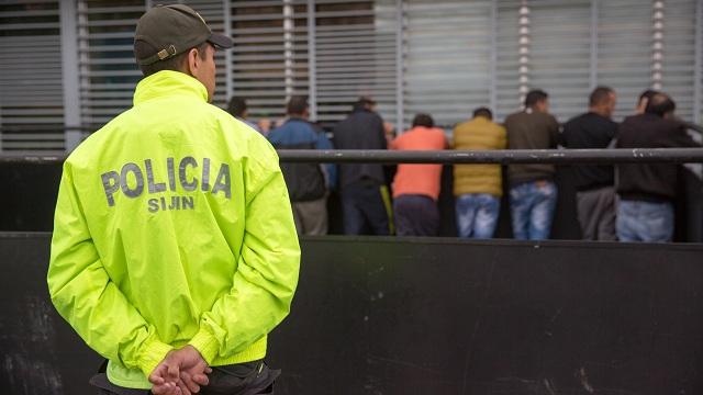 Captura los Garzones - FOTO: Consejería de Comunicaciones