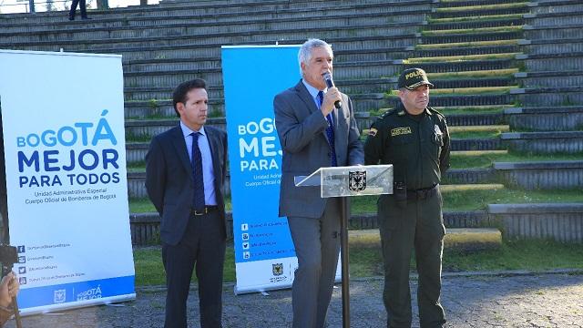 Alcaldía de Peñalosa desarticula la peligrosa banda delincuencial ‘Caracol’ - Foto: Alcaldía Mayor de Bogotá