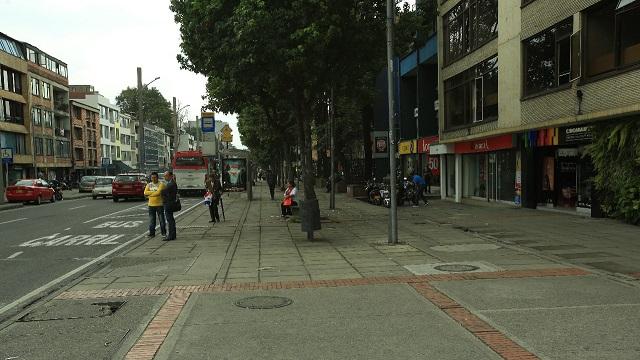 Foto: Diego Bauman - Alcaldía Mayor de Bogotá