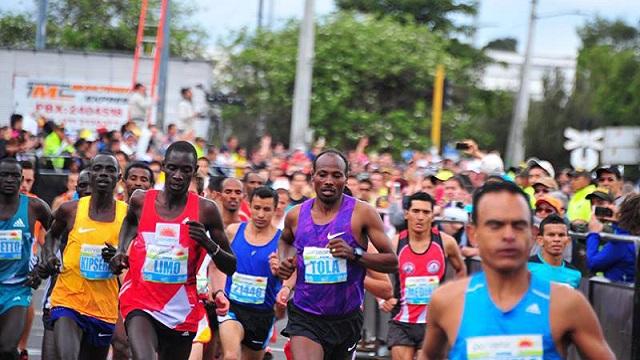 Carrera 15 Allienz - Foto: Prensa Mediamaraton 