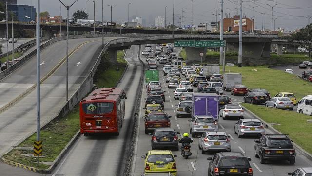 Foto: Secretaría de Movilidad 