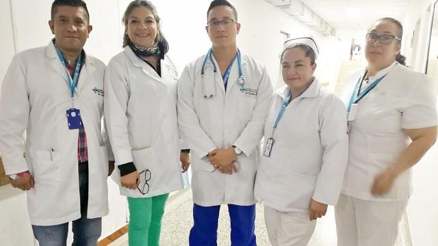 Foto: Secretaría de Salud