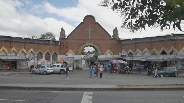 Cementerio del Sur de Bogotá - Foto: Comunicaciones UAESP