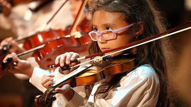 Centros Filarmónicos. Foto: Orquesta Filarmónica de Bogotá