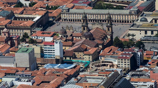 El Centro Histórico de Bogotá se transforma - Foto: Idpc