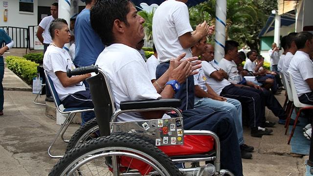 Centros de atención a habitantes de calle - Foto: Prensa Secretaria de Integración Social