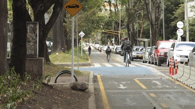 CicloRutas Bogotá - Foto_ Comunicaciones Alcaldía Mayor / Diego Bauman