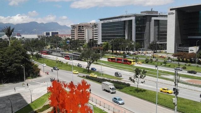 Cierres de Transmilenio por la visita del papa. Foto: Prensa TransMilenio