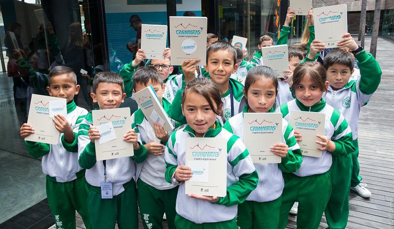 Civinautas- Foto: Secretaría de cultura, recreación y deporte