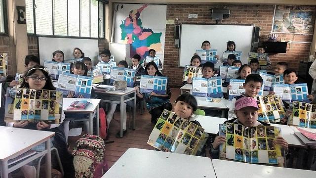 290 colegios han sido capacitados en tenencia responsable. Foto: Instituto de Protección Animal.